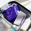 Purple Teeth Whitening Strips – Colour Correcting, 14 Applications
